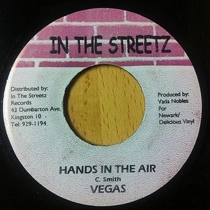 Mr. Vegas - Hands In The Air