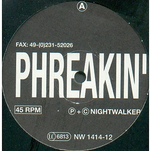 DJ HMC - Phreakin'