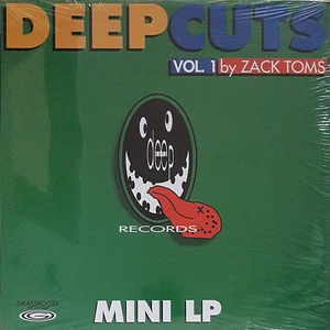 Zack Toms - Deep Cuts Vol. 1