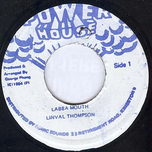 Linval Thompson - Labba Mouth