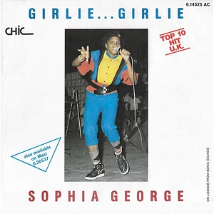 Sophia George - Girlie ... Girlie