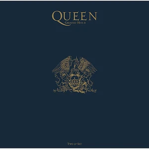 Queen - Greatest Hits II