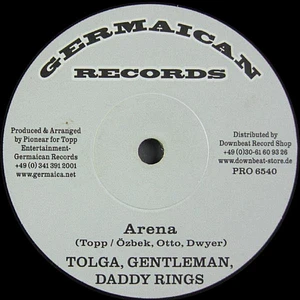 Tolga, Gentleman, Daddy Rings / Pionear - Arena