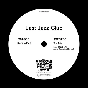 Last Jazz Club - Buddha Funk