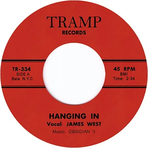 James West - Hanging In