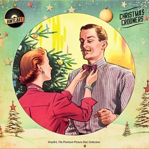 V.A. - Christmas Crooners