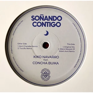 Kiko Navarro Feat. Concha Buika - Soñando Contigo