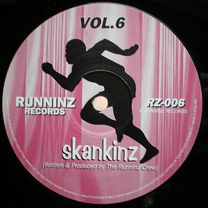 Runninz Crew - Vol. 6 - Skankinz