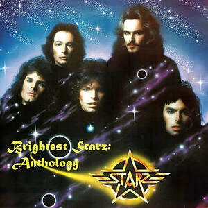 Starz - Brightest Starz: Anthology - Yellow