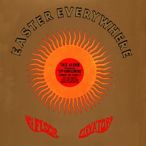 13th Floor Elevators - Easter Everywhere