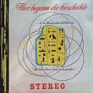 Georges Delerue - Hier Begann Die Geschichte - Pyramiden Und Sphinx