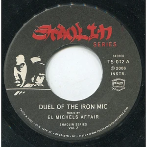 El Michels Affair - Duel Of The Iron Mic / Bring The Ruckus