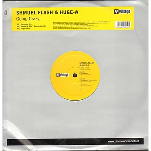 Shmuel Flash & Huge-A - Going Crazy