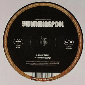 Swimmingpool - Black Barry / Carpet Sweeper