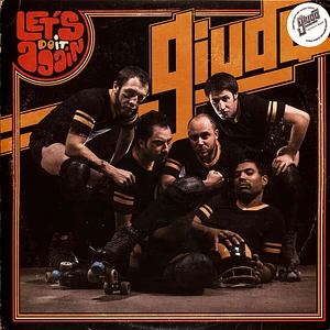 Giuda - Let's Do It Again Colored Vinyl Edition