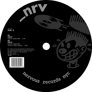 Chklte - Nrv003