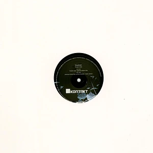 Bluetrain Aka Steve O Sullivan - Frozen Rose Black Vinyl Edition