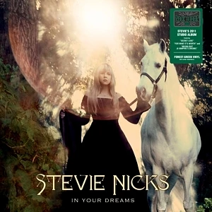 Stevie Nicks - In Your Dreams Translucent Forrest Green Vinyl Edition