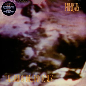 Ministry - The Land Of Rape And Honey Deluxe Edition