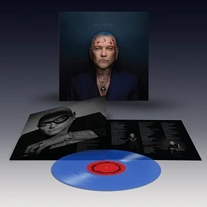 Gavin Friday - Ecce Homo Blue Vinyl Edition