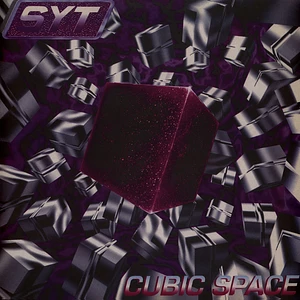 Syt - Cubic Space