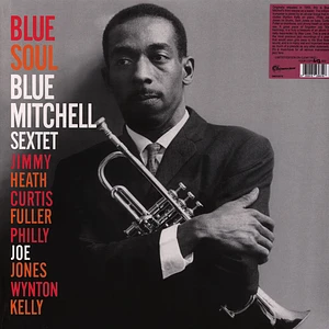 Blue Mitchell Sextet - Blue Soul Clear Vinyl Edtion