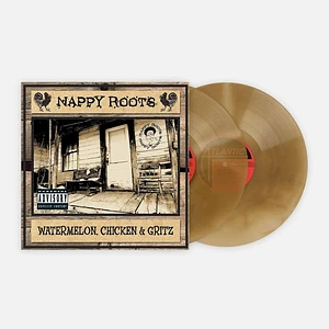 Nappy Roots - Watermelon, Chicken & Gritz Vinyl Me, Please Edition