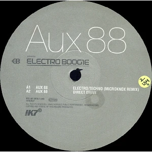 Aux 88 - Electro Boogie