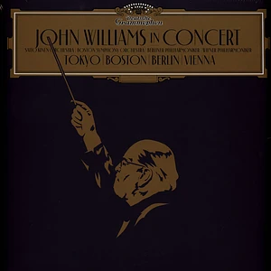 John Williams / Berliner & Wiener Philharmoniker - John Williams In Concert