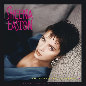 Sheena Easton - No Sound But A Heart Limited Purple Vinyl Edition