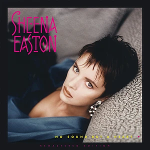 Sheena Easton - No Sound But A Heart Purple Vinyl Edition Edition