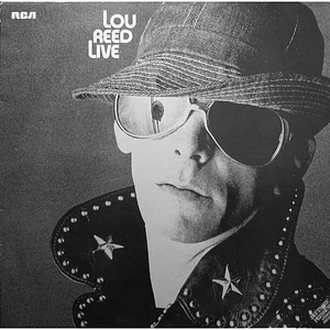 Lou Reed - Lou Reed Live