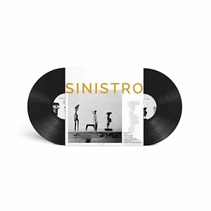 Sinistro - Vértice Black Vinyl Edition