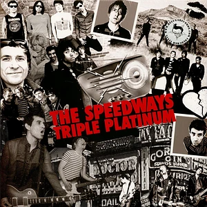 Speedways - Triple Platinum Silver Vinyl Edition