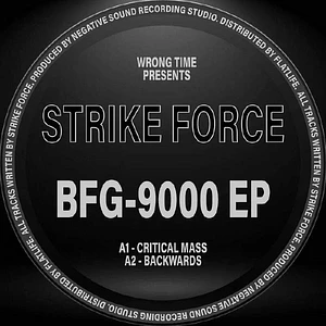 Strike Force - BFG 9000 EP