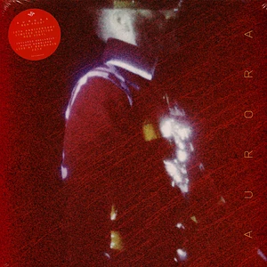 Ben Frost - Aurora 10th Anniversary Edition Limited Red Vinyl Edition