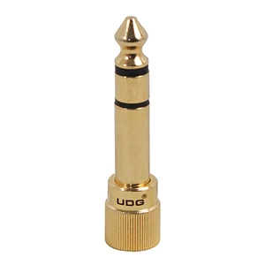 UDG - Ultimate Headphone Jack Adapter Screw 3.5mm (1/8”) to 6.35mm (1/4”)