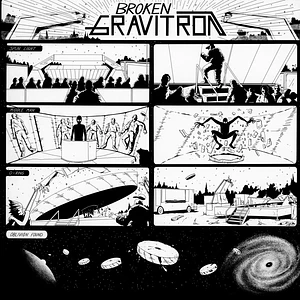 Rarelife - Broken Gravitron