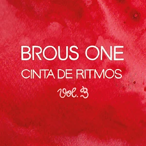 Brous One - Cinta De Ritmos Vol. 3