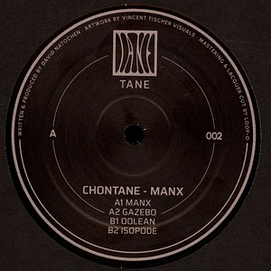 Chontane - Manx