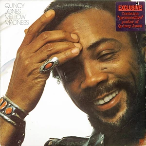 Quincy Jones - Mellow Madness