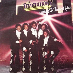 The Temptations - Hear To Tempt You