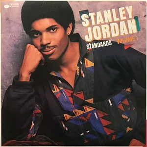 Stanley Jordan - Standards Volume 1