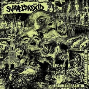 Svaveldioxid - Frammande Samtid Strammande Framtid