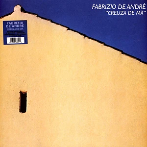 Fabrizio De Andre' - Creuza De Ma Black Vinyl Edition