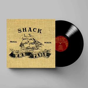 Shack - H.M.S. Fable Black Vinyl Edition