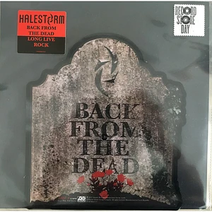 Halestorm - Back From The Dead