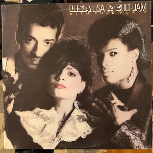 Lisa Lisa & Cult Jam With Full Force - Lisa Lisa & Cult Jam With Full Force