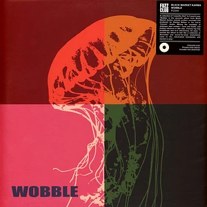 Black Market Karma - Wobble Bone Colored Vinyl Edition