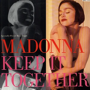 Madonna - Keep It Together